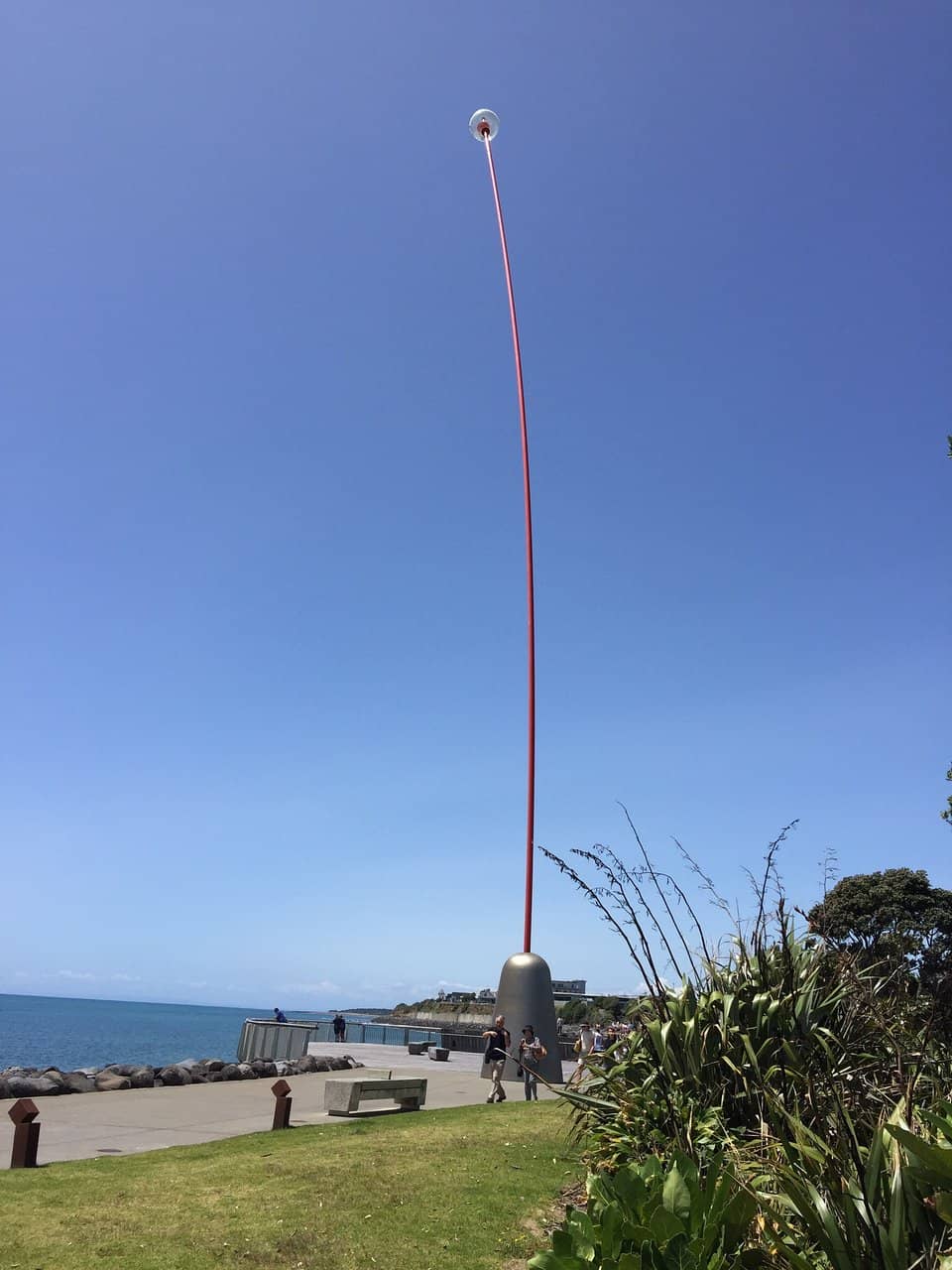 Coastal Walkway Views