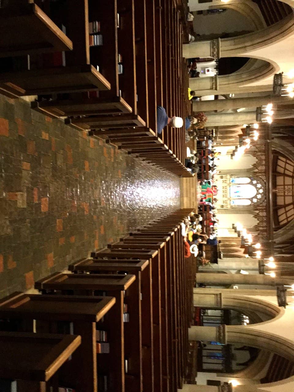 Stained Glass Windows