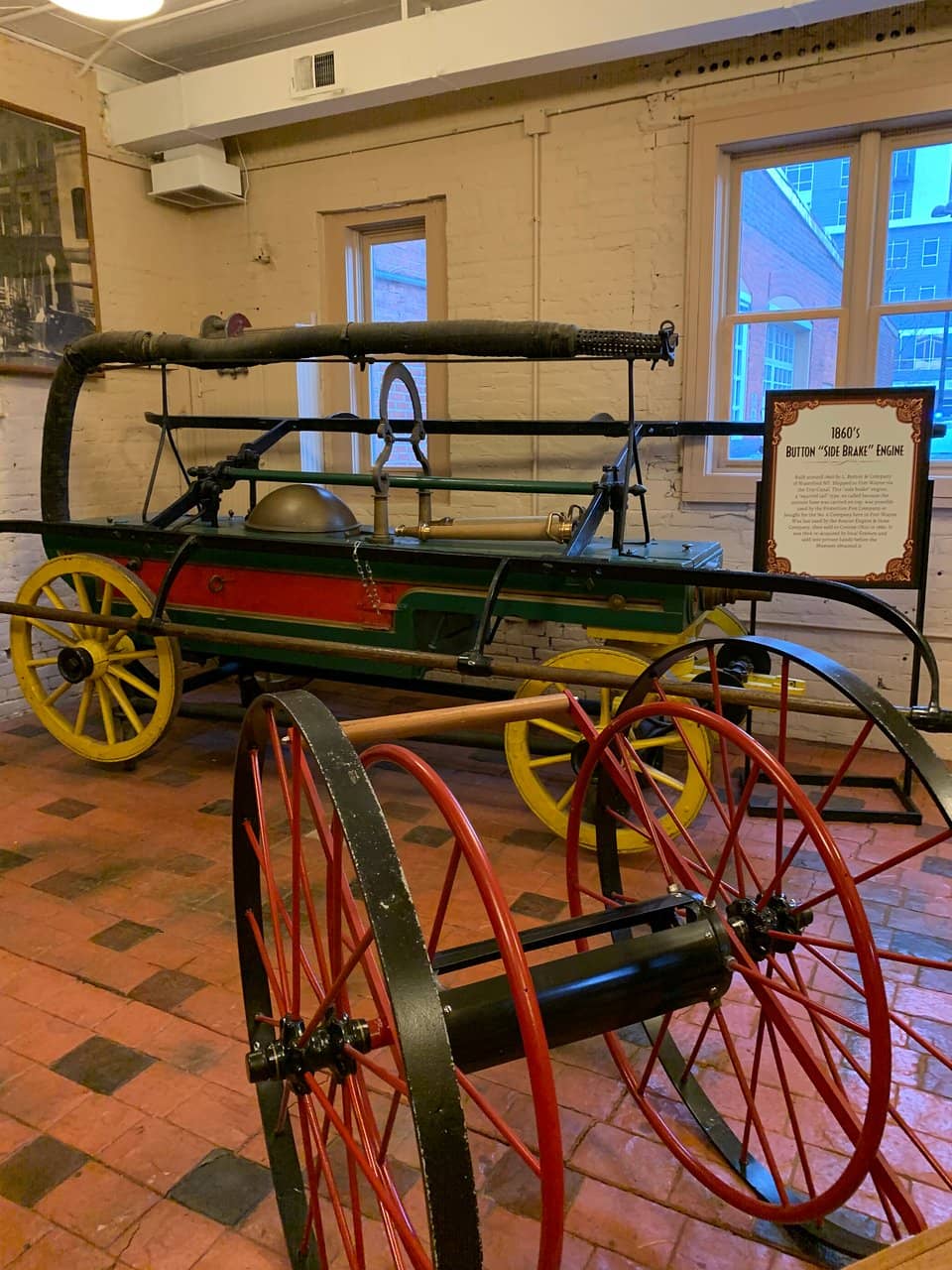 Local Fire History