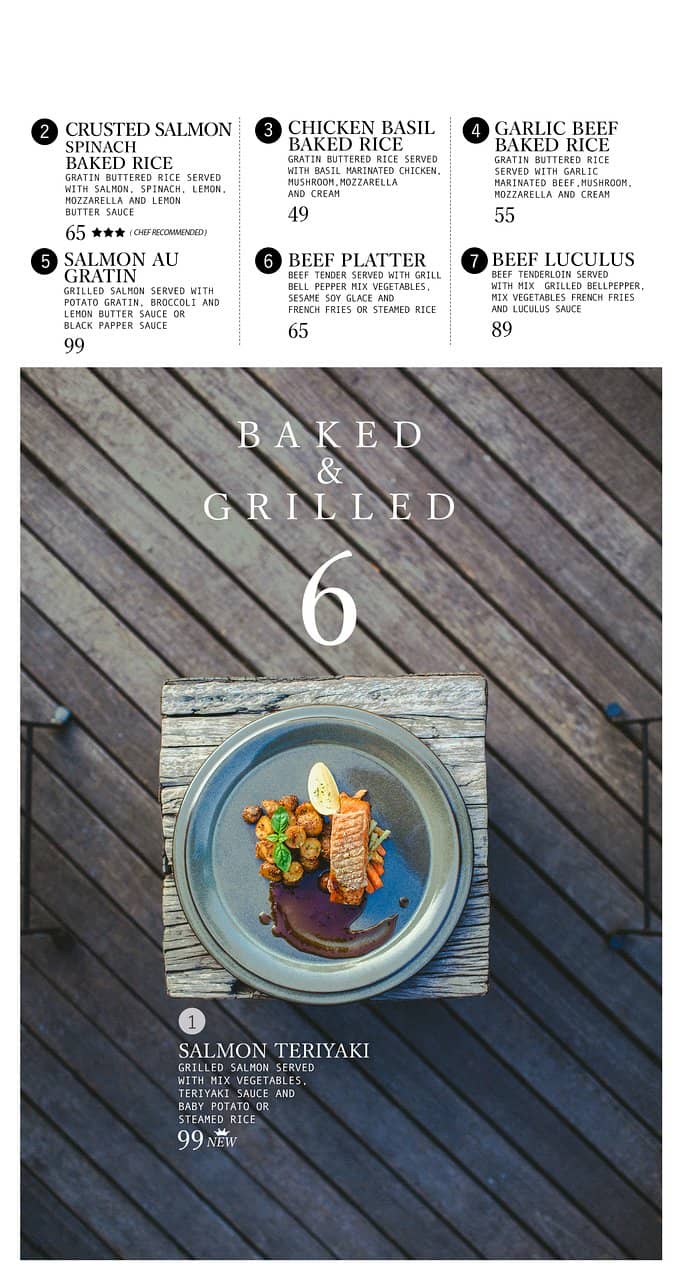 Industrial-Chic Ambiance