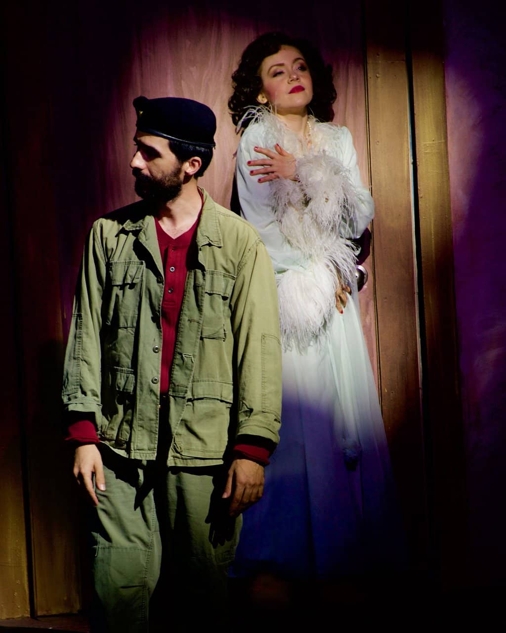 Iconic Broadway Costumes