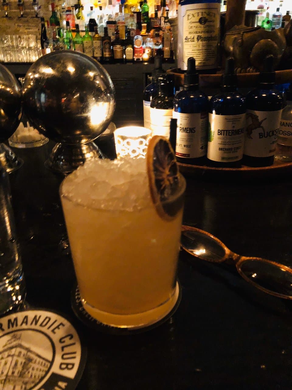 Amazing drinks made by superstar Nicholas!!