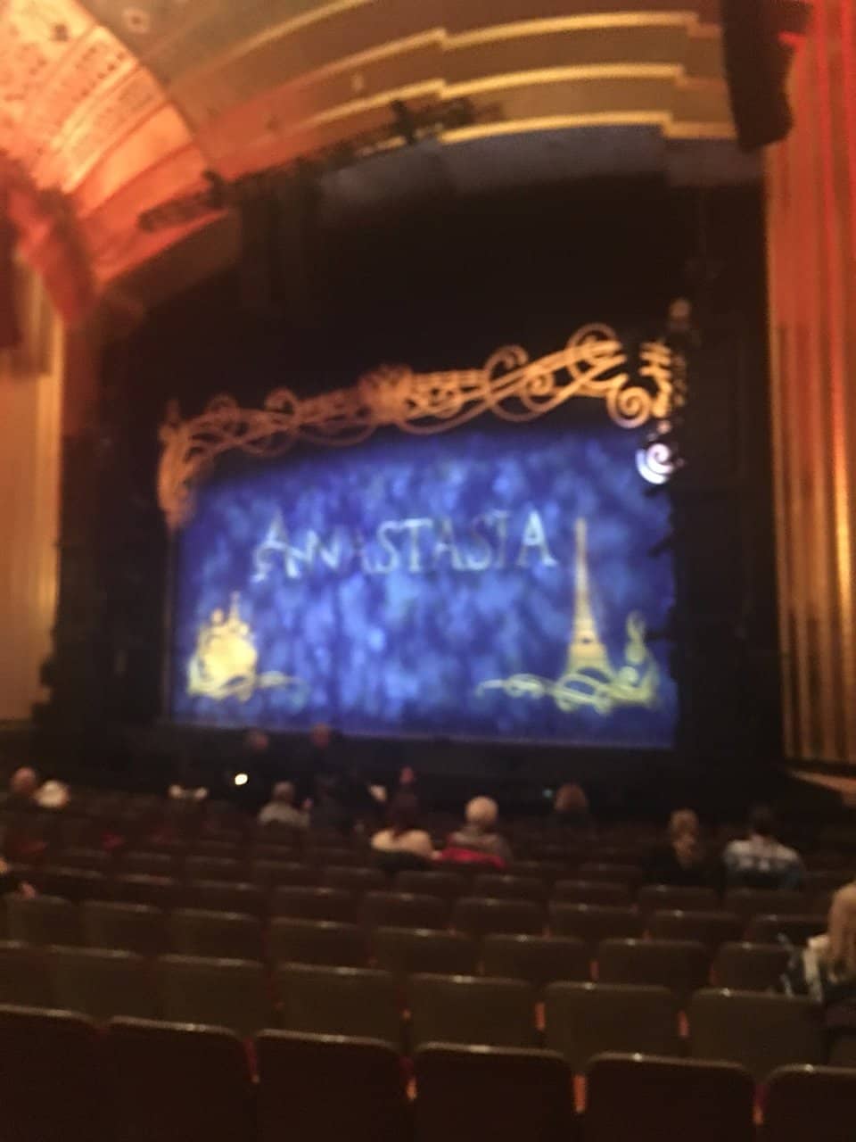 Broadway Tours