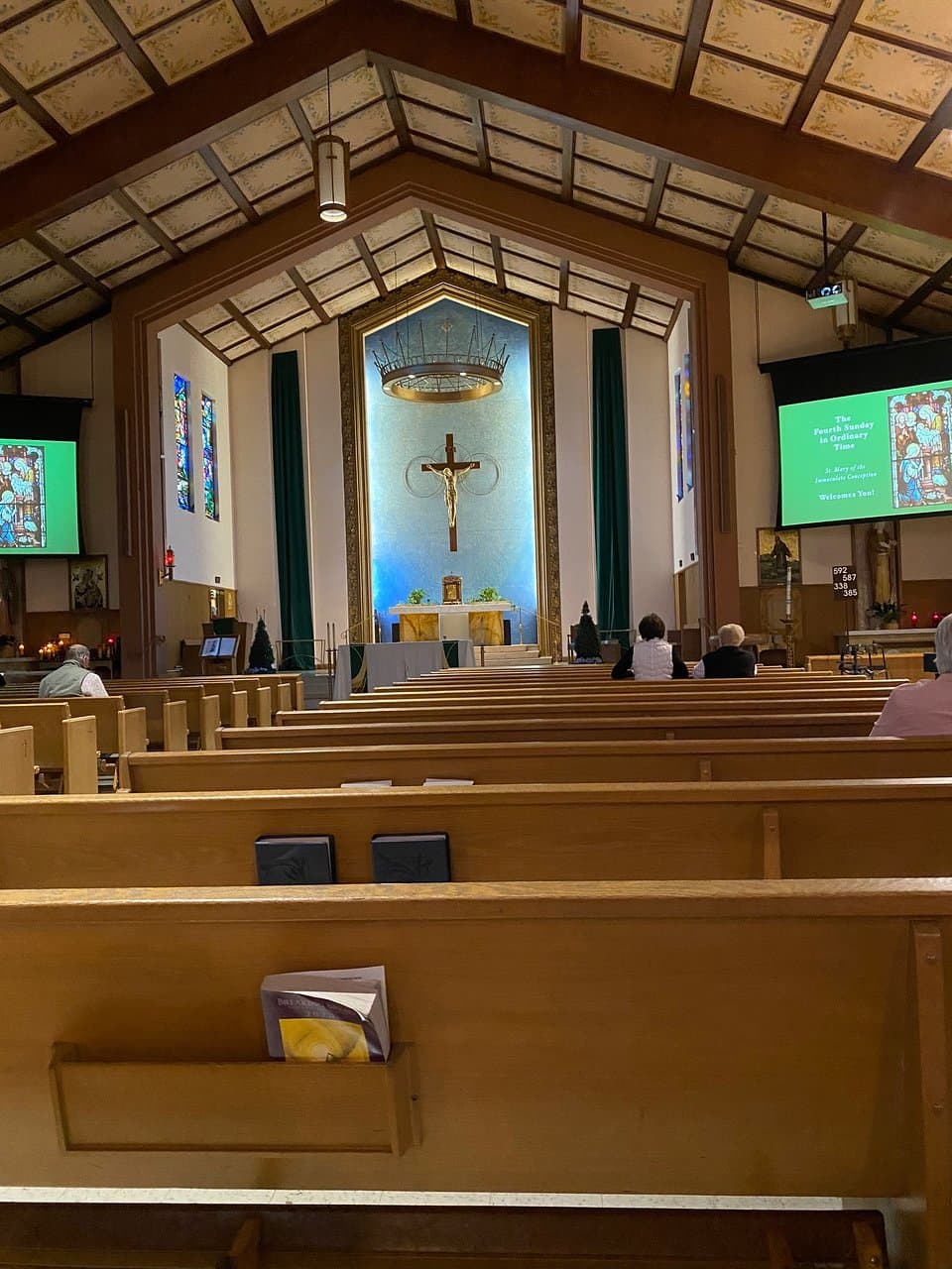 St. Mary of the Immaculate Conception Church