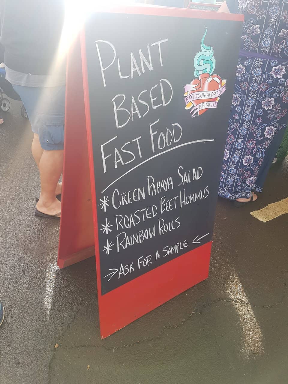 Exotic Fruit Paradise