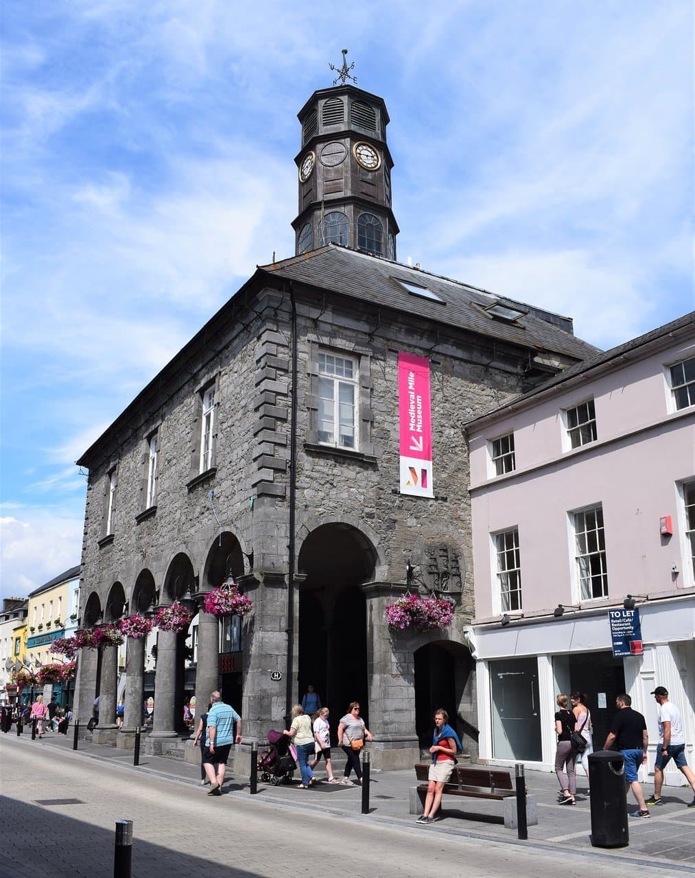 The Tholsel