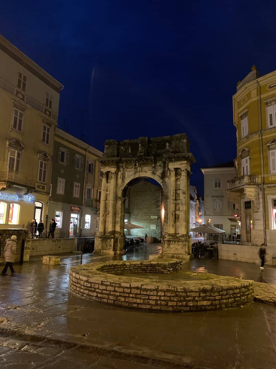 Blue Hour Photography