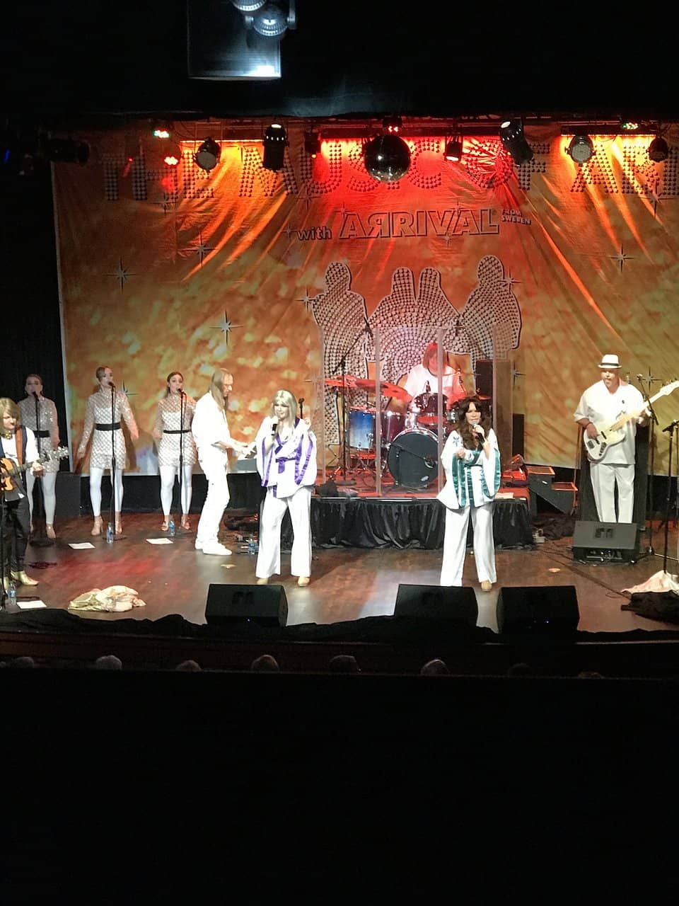 Historic Art Deco Ambiance