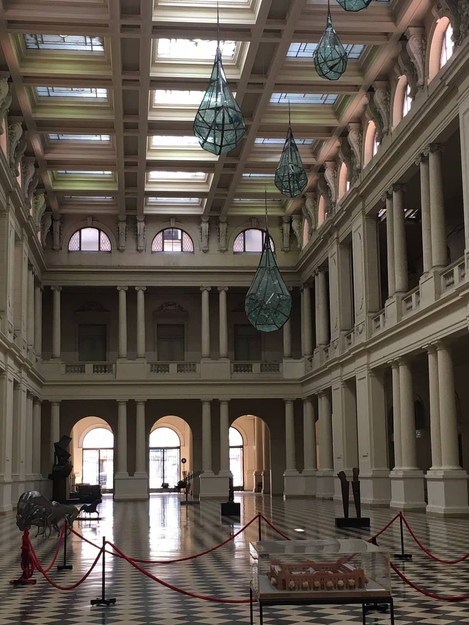 Vintage Functional Elevators