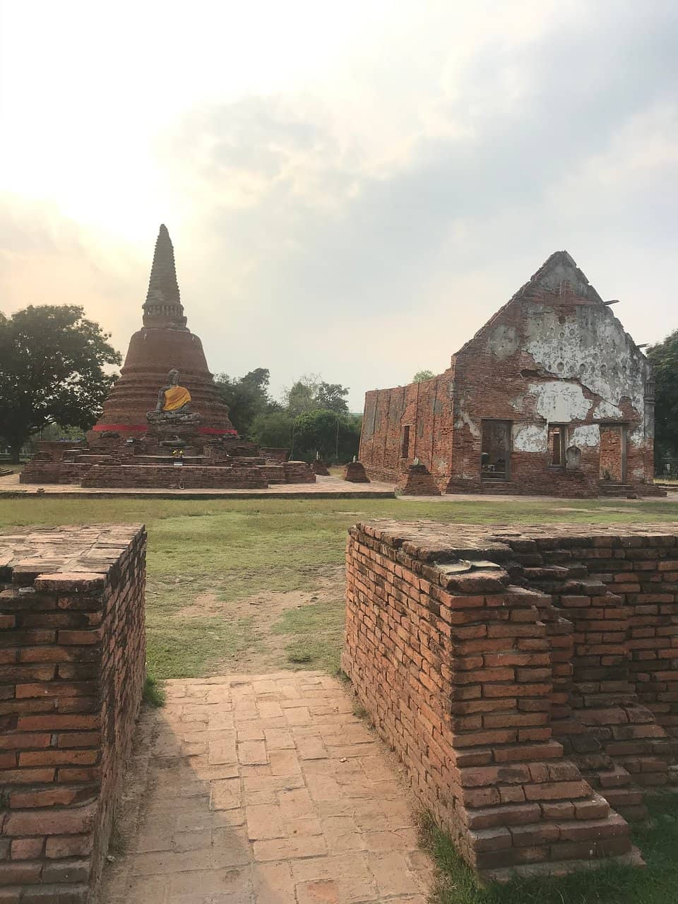The Grand Buddha Image