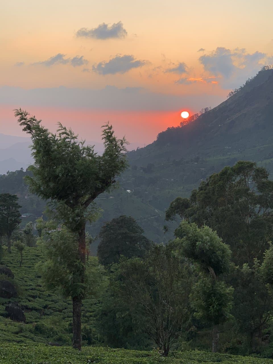 Sonnenuntergang