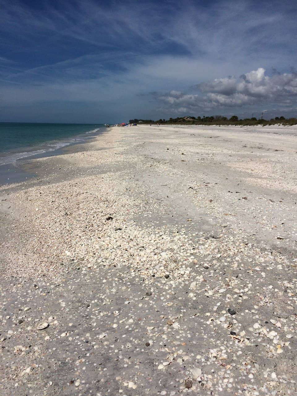 Pristine Beaches