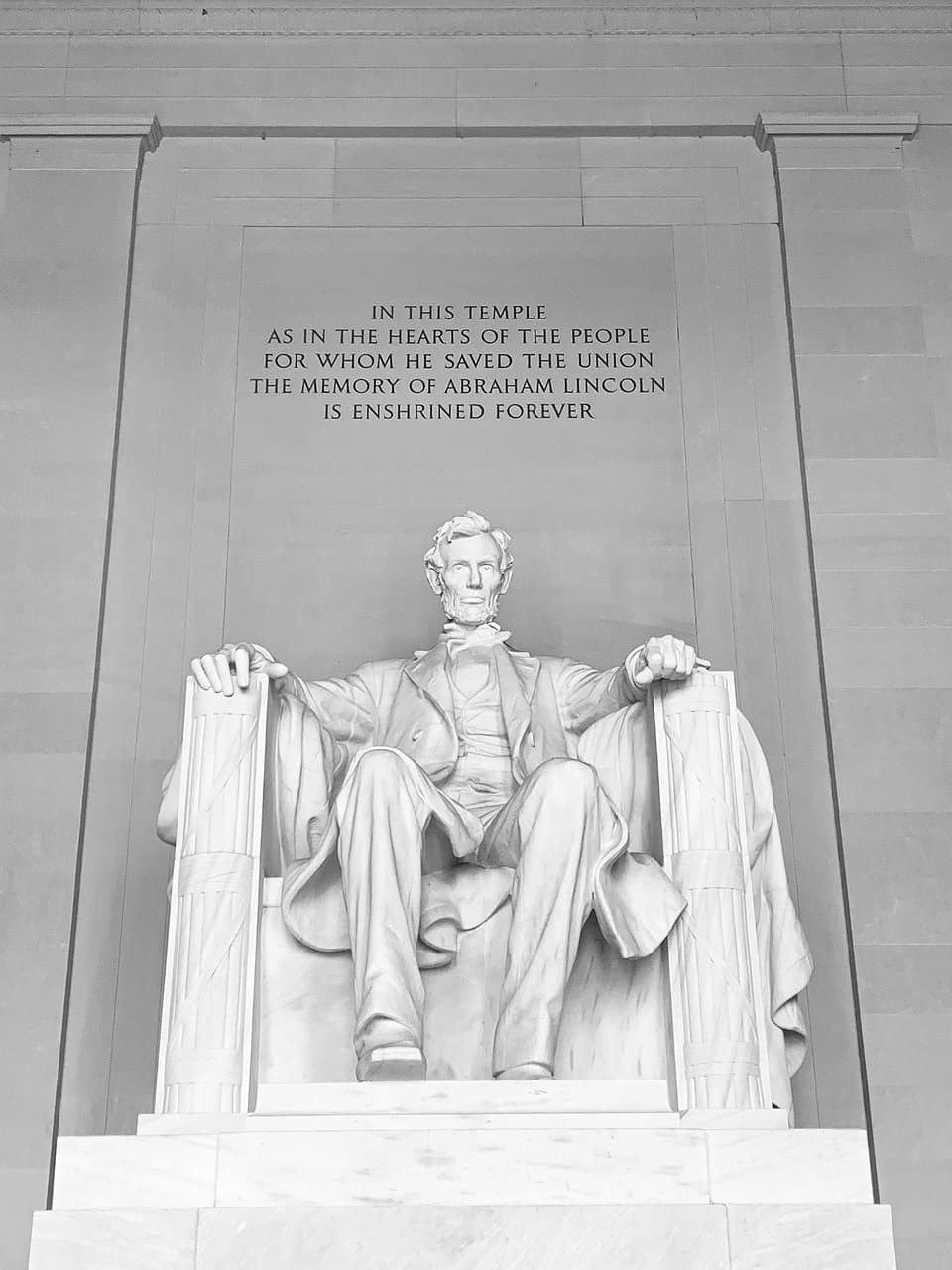 Lincoln Memorial and Reflecting Pool