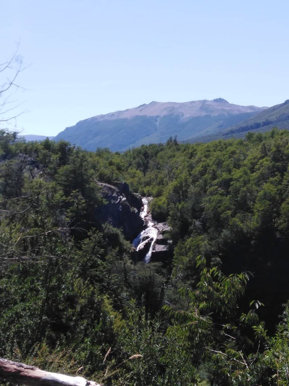 Cascada Vullignanco Viewpoint