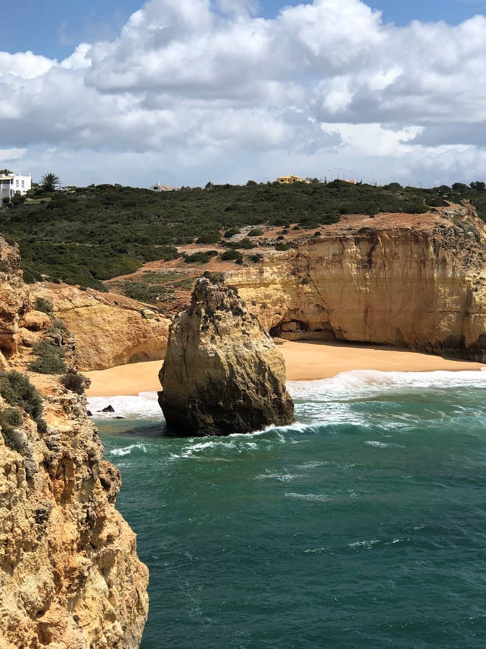 Natural Pools & Sandbanks
