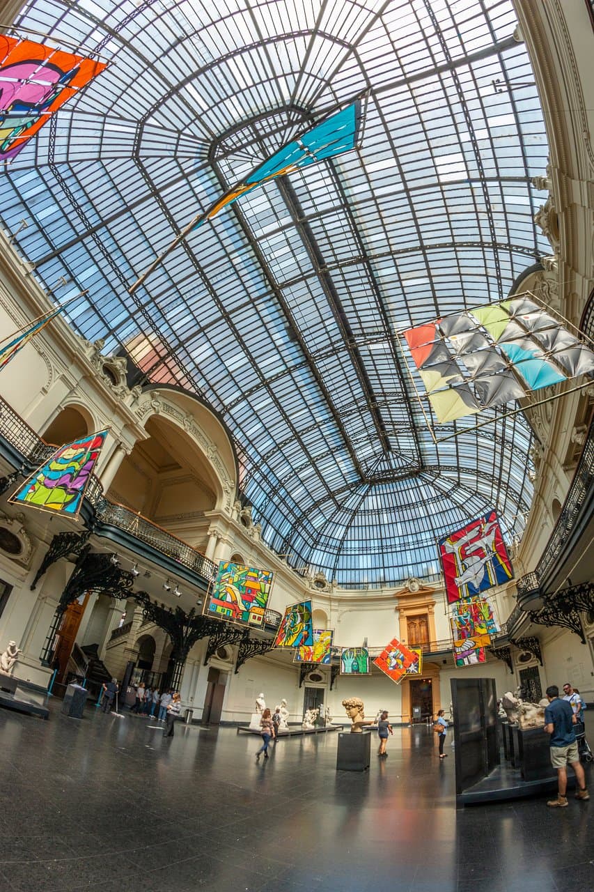 Museu Nacional de Belas Artes