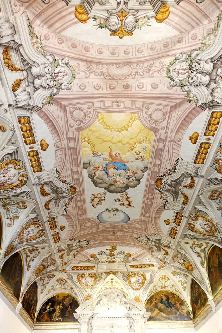 Chiesa di San Marco, Cortona