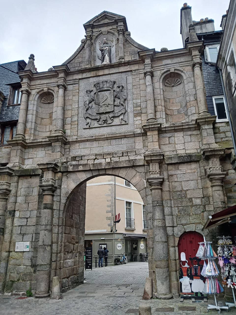 The Grand Entrance