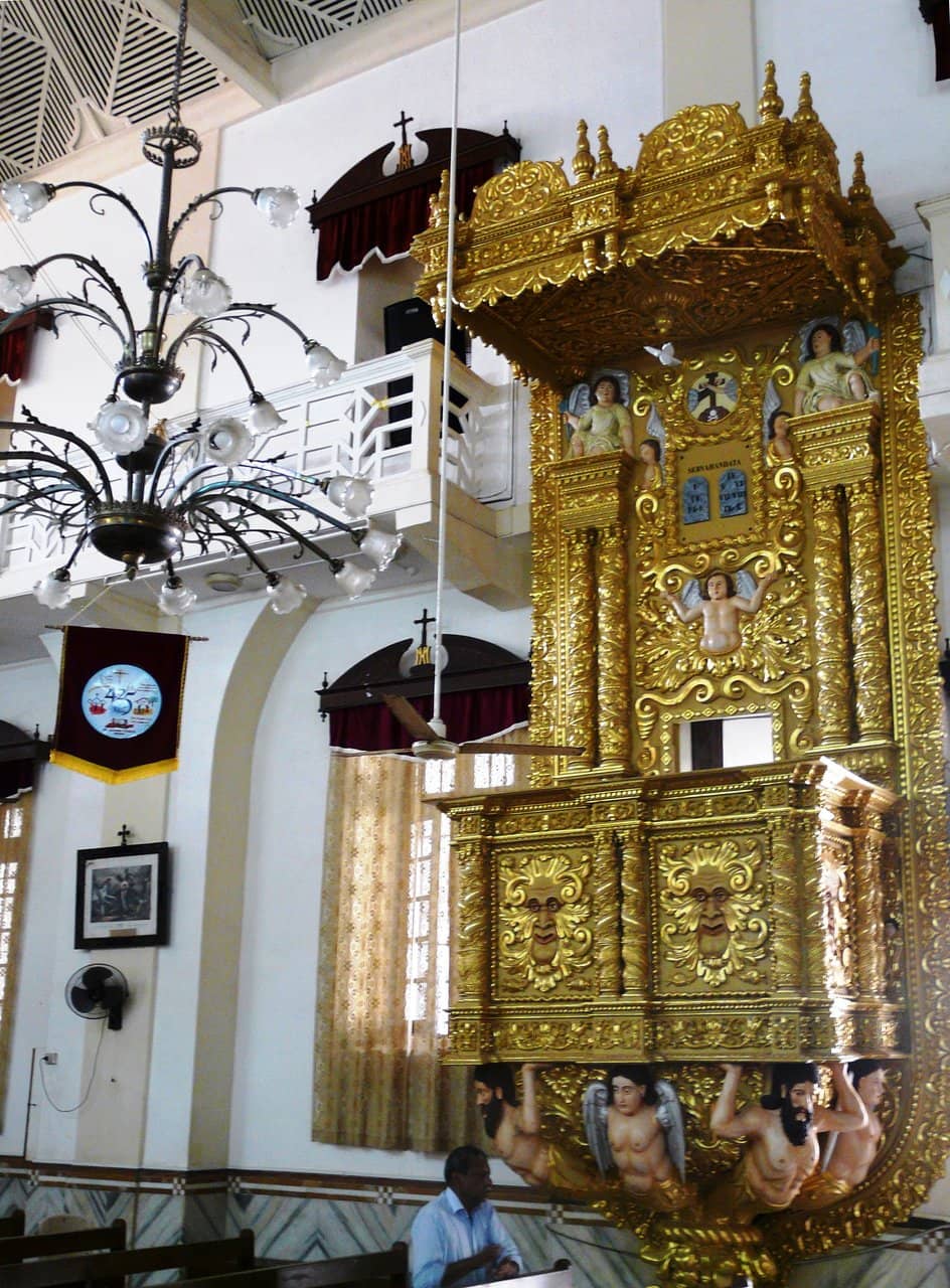 Milagres Feast Celebration