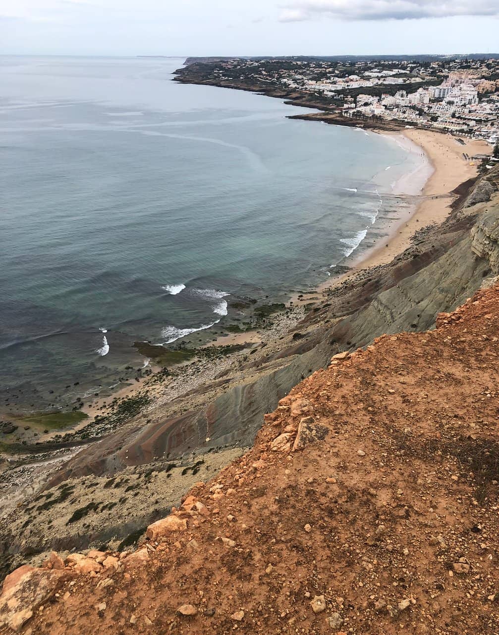 Praia da Luz Beach