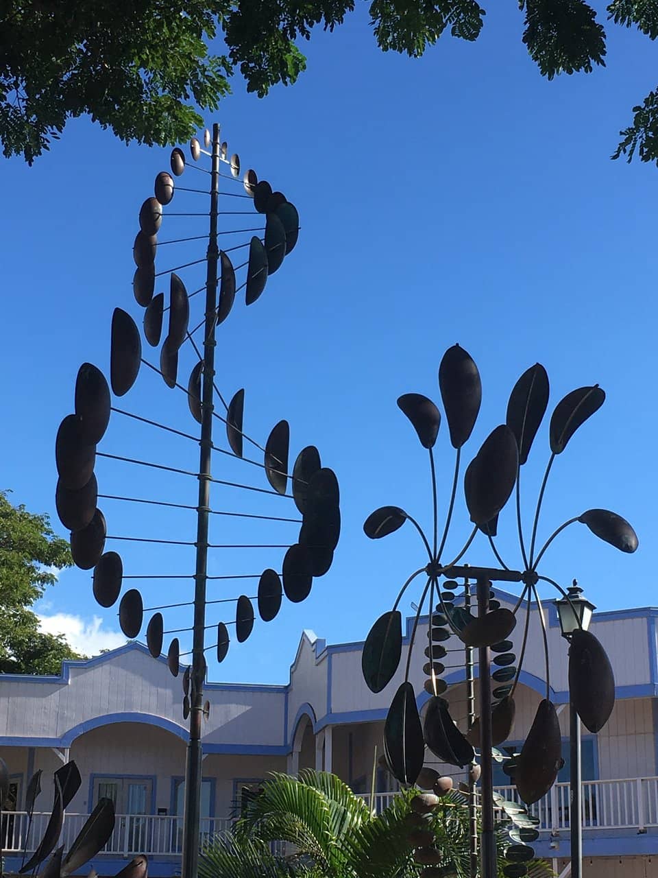 Walfrido's Island Visions