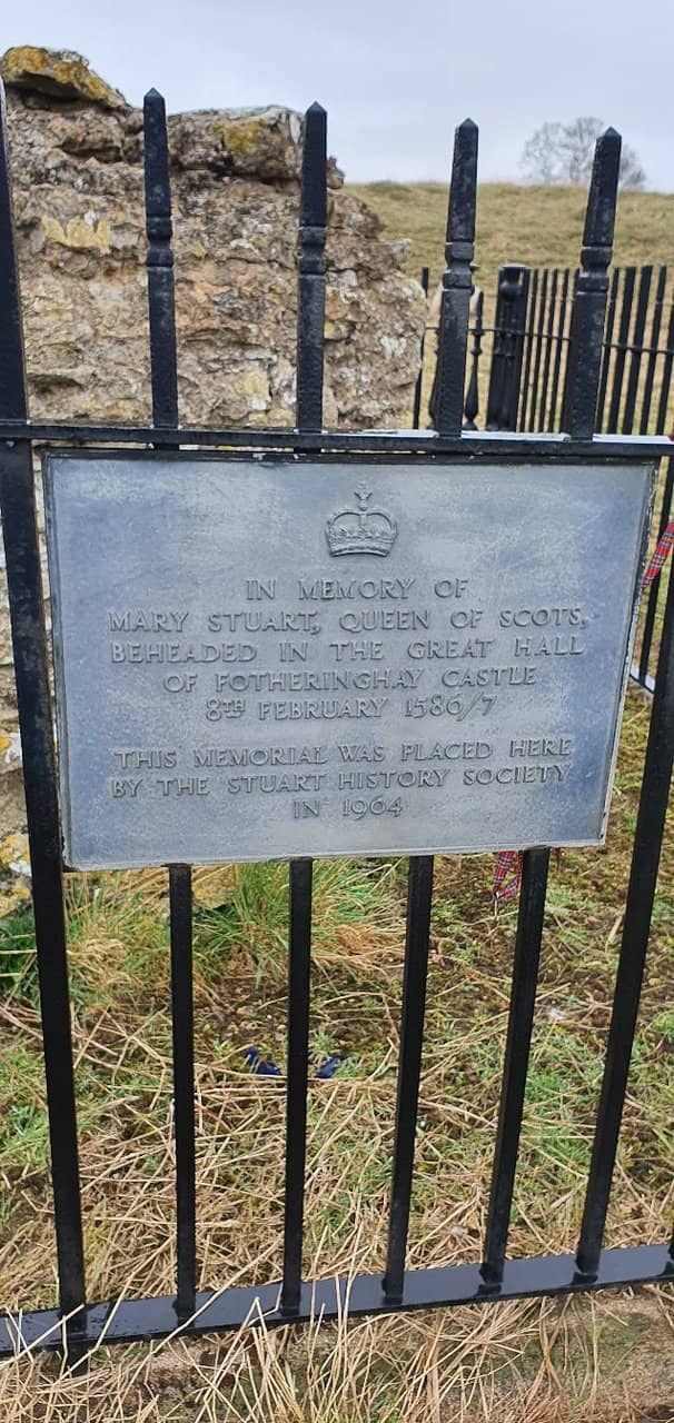Site of Execution