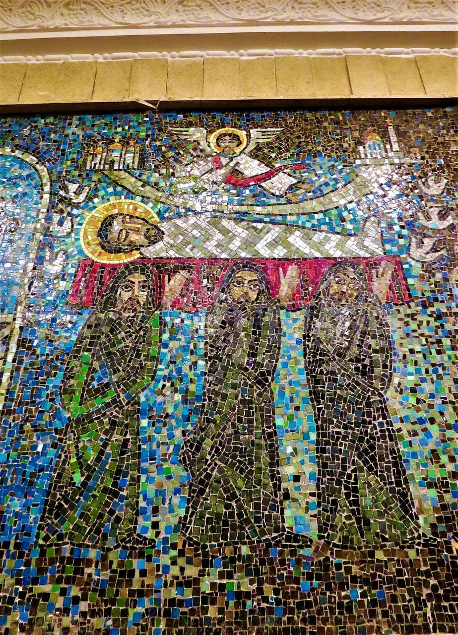 The First Church in Egypt & Africa