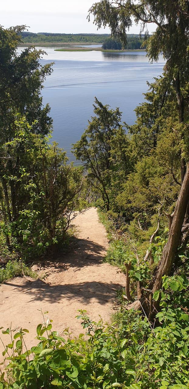 Nemunas River Panoramic Views