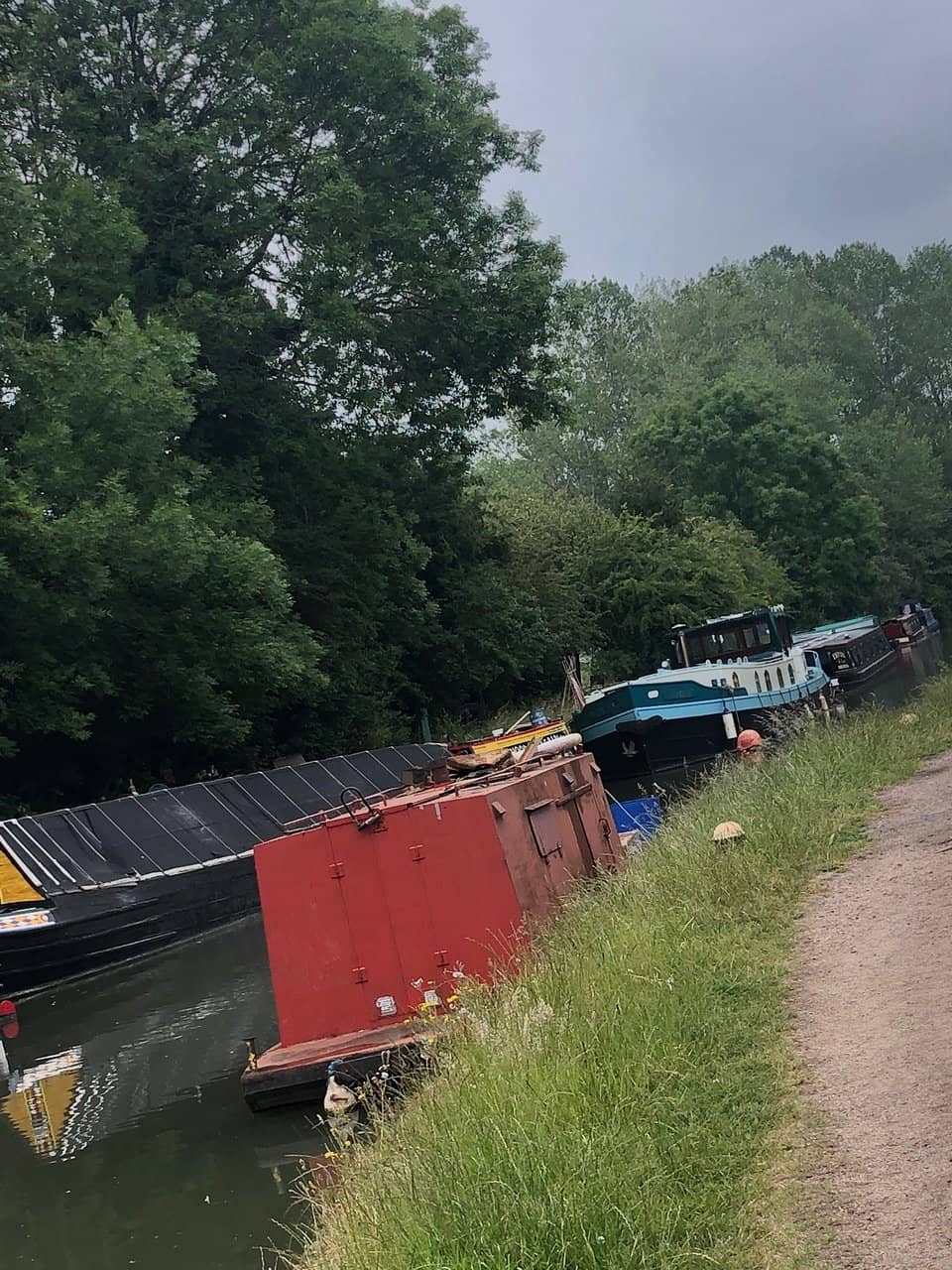 Grand Union Canal Walk