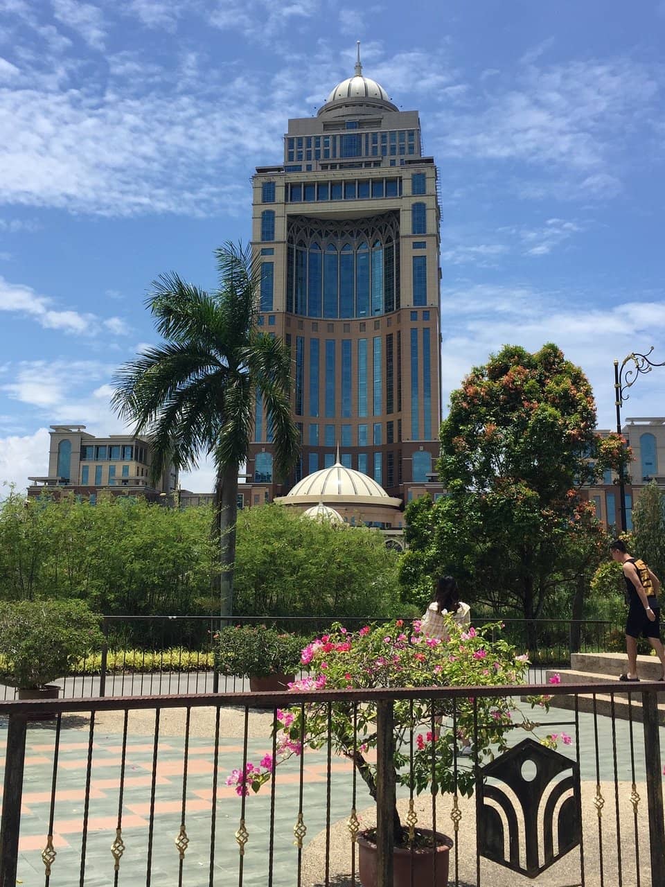 Modern Architectural Marvel