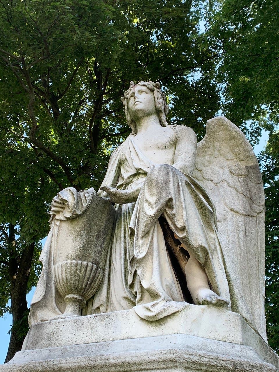 Explore Greenwood Cemetery