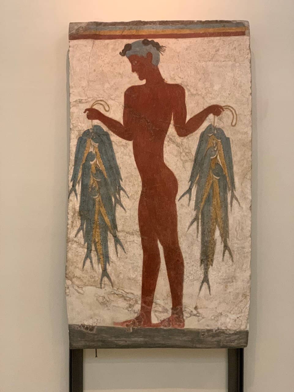 Cromagnon Man Entrance