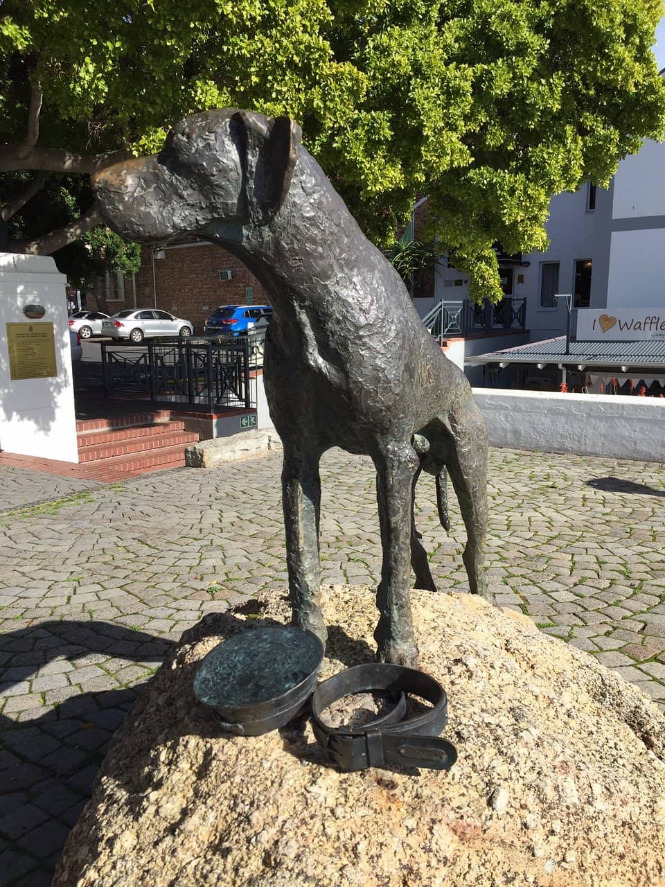 Just Nuisance's Grave