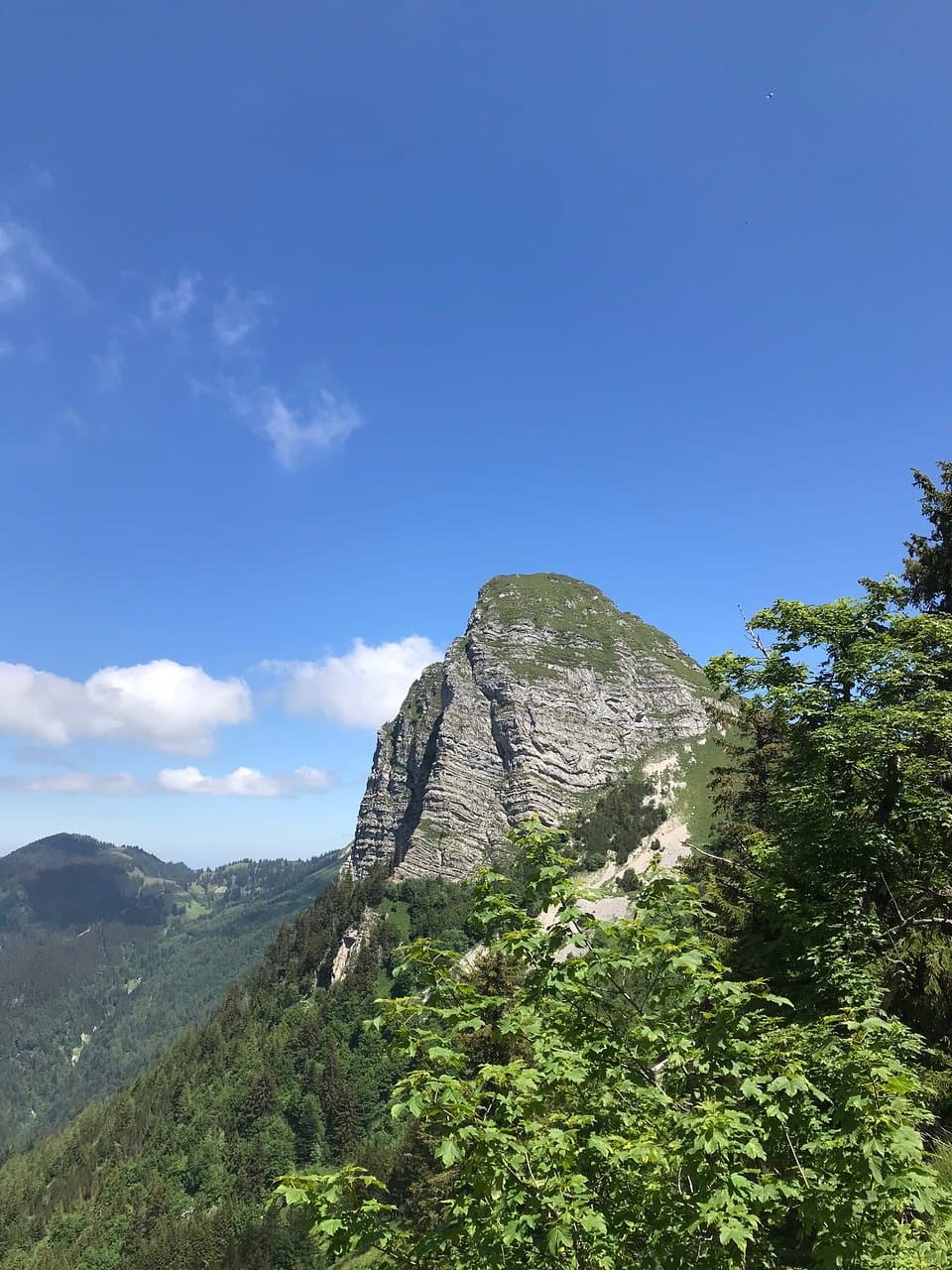 Dent de Jaman