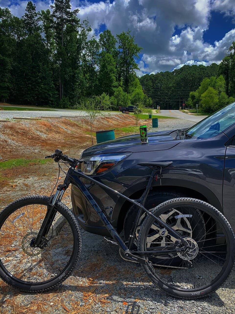 The Primary Climbing Trail