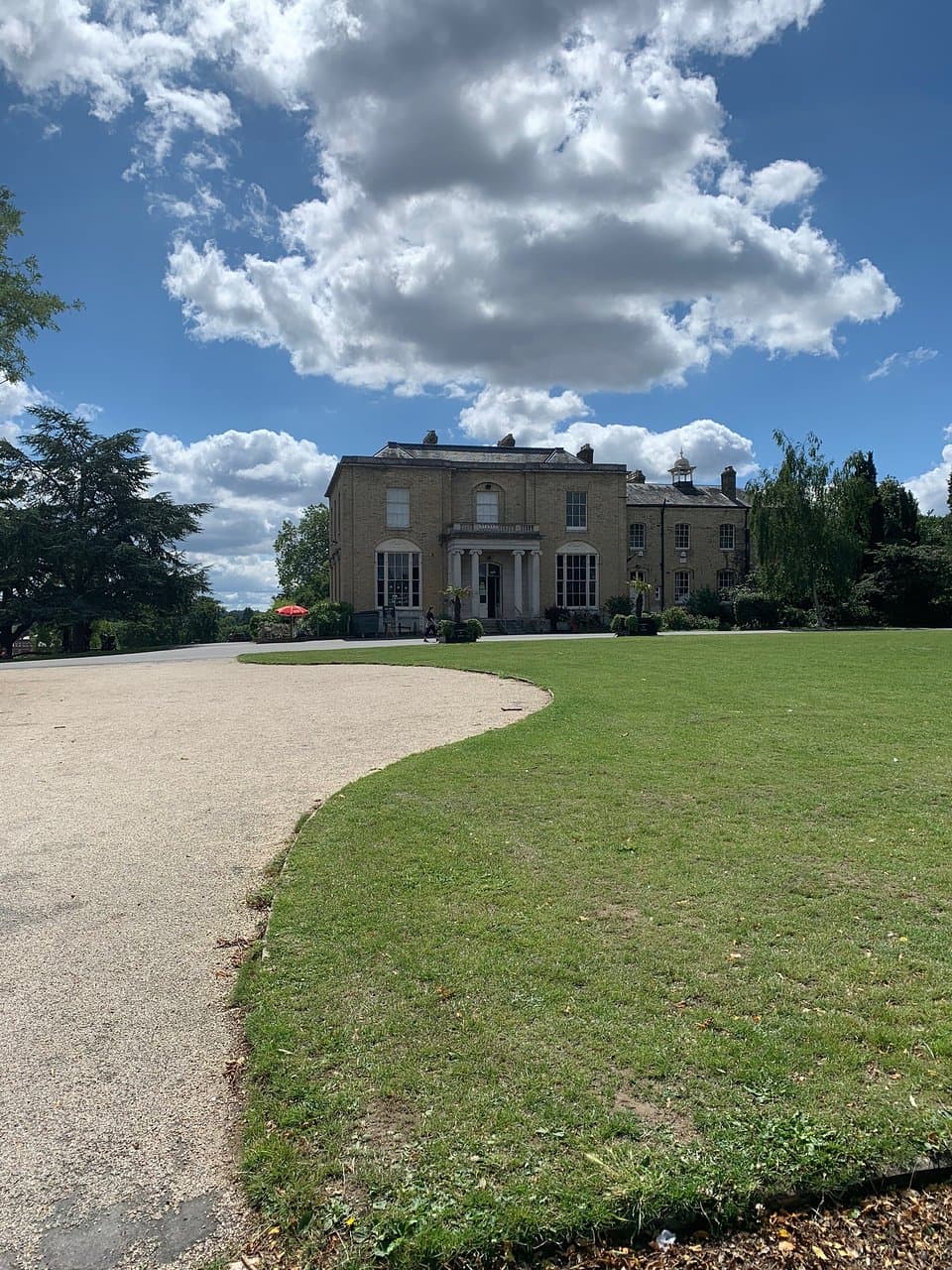 Brockwell Park London
