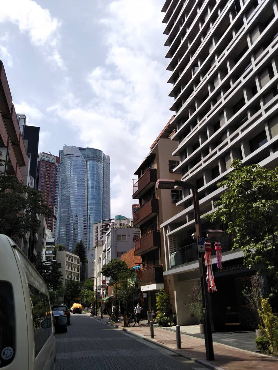 Vertical photo