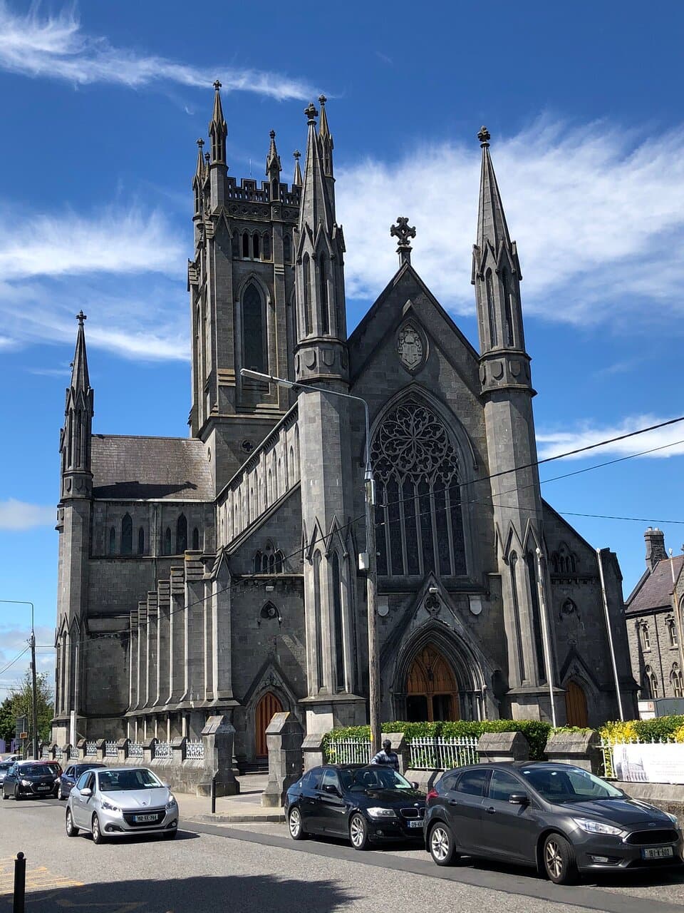 St Mary's Cathedral