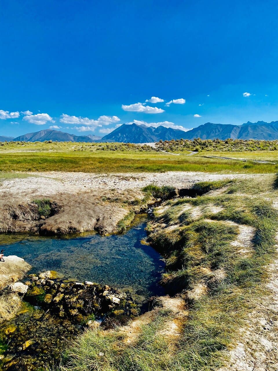 Wild Willy's Hot Springs Mammoth Lakes