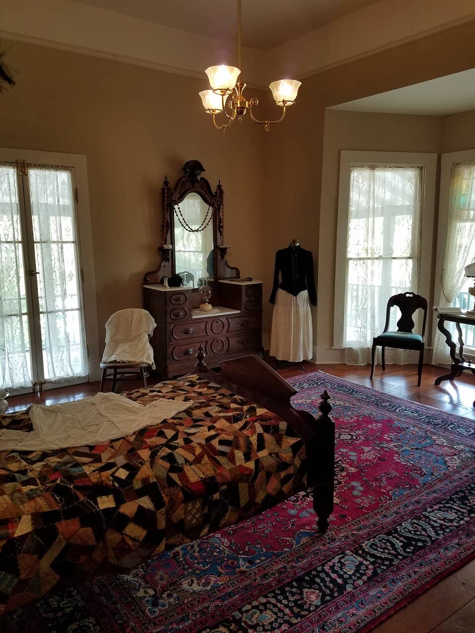 Period Furnishings