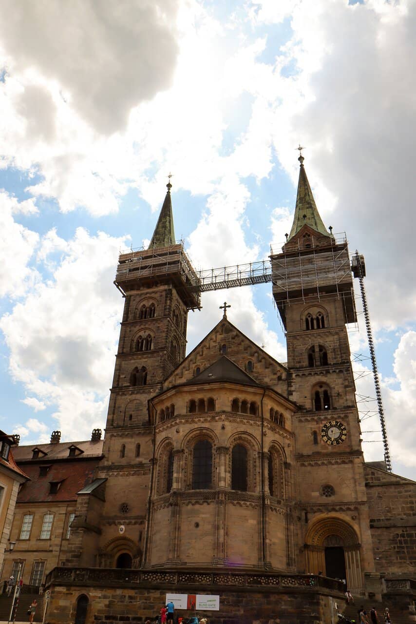 Imperial Cathedral Architecture
