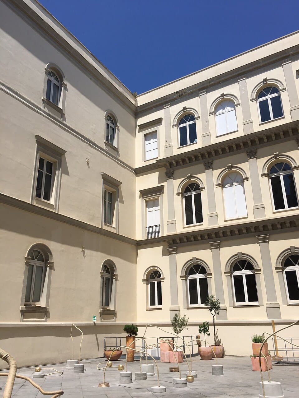 Madre . museo d'arte contemporanea Donnaregina