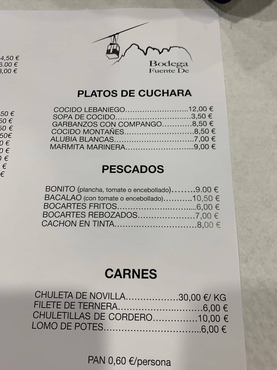 Authentic Local Atmosphere