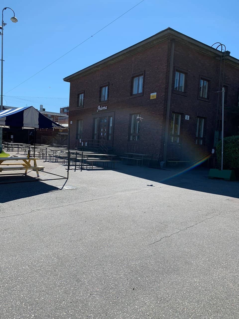 Canvas Canteen Lunch