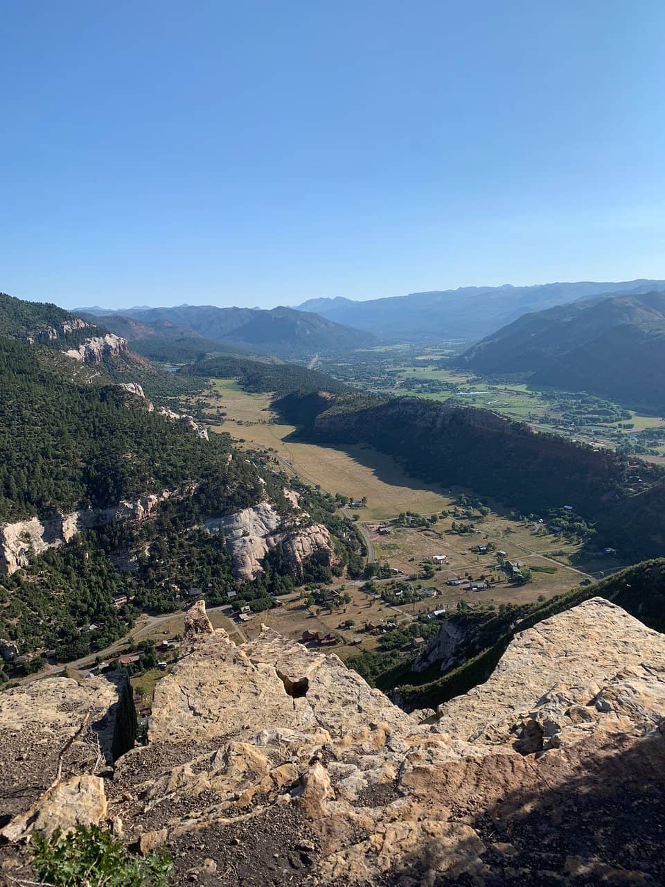 Animas River Proximity