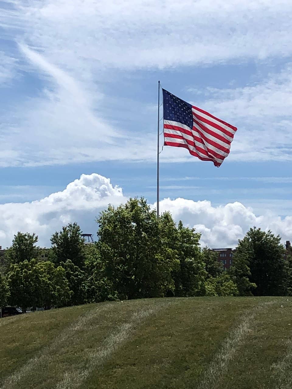 Lakeshore State Park Views