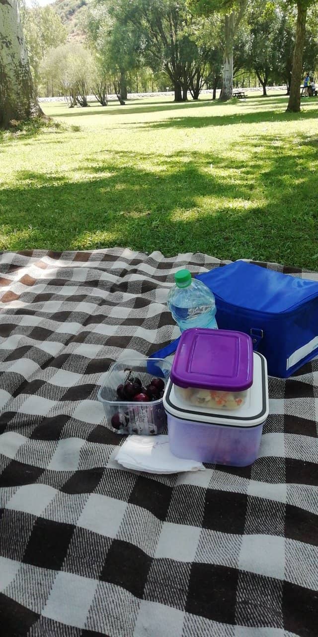 Extensive Trail Network