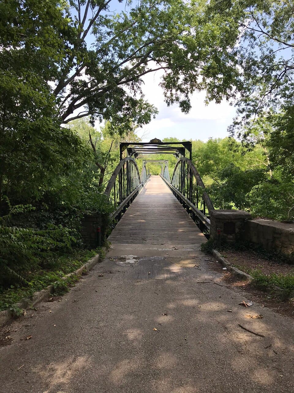Old Richardsville Road Bridge