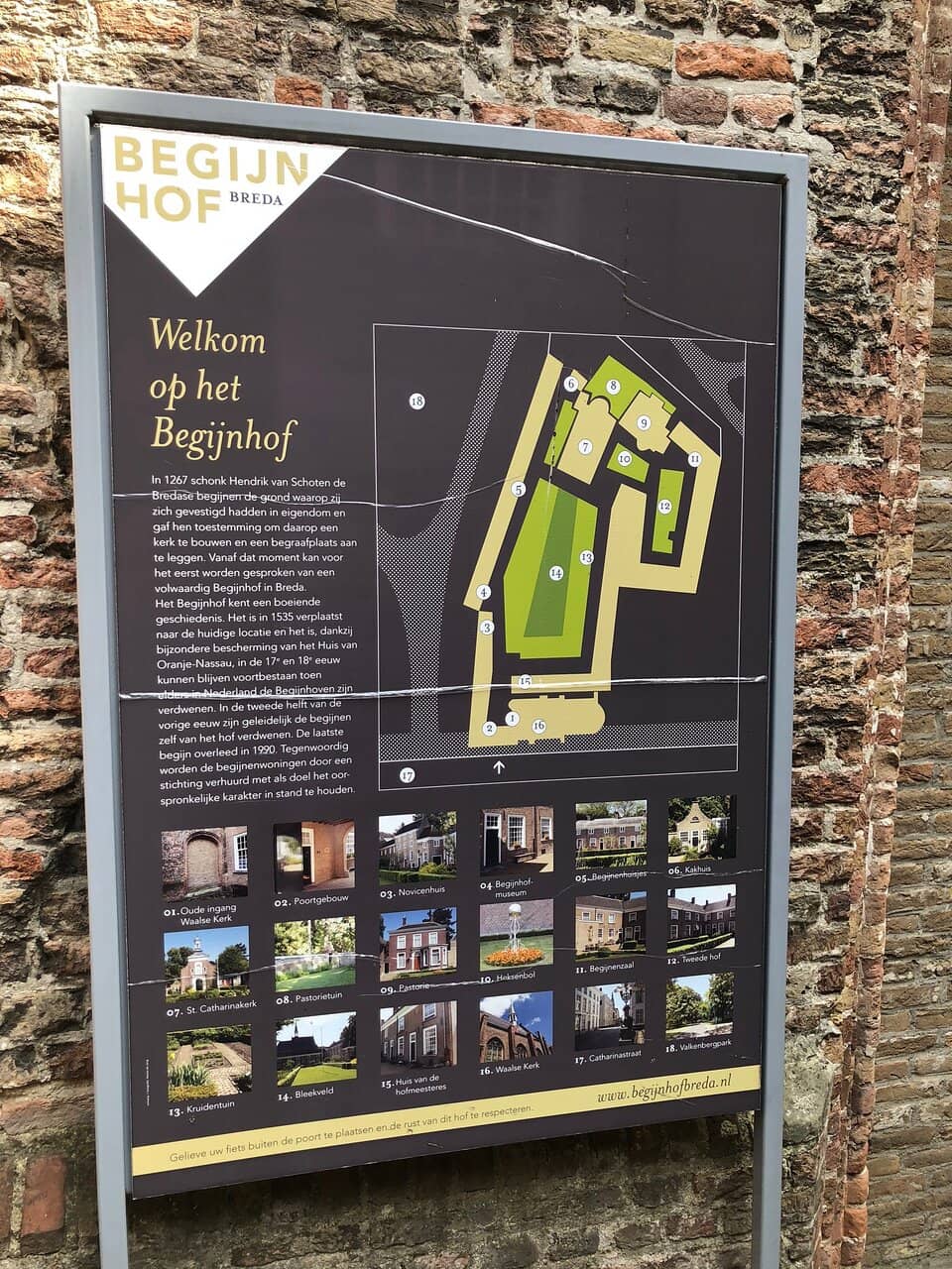 The Begijnhof Church