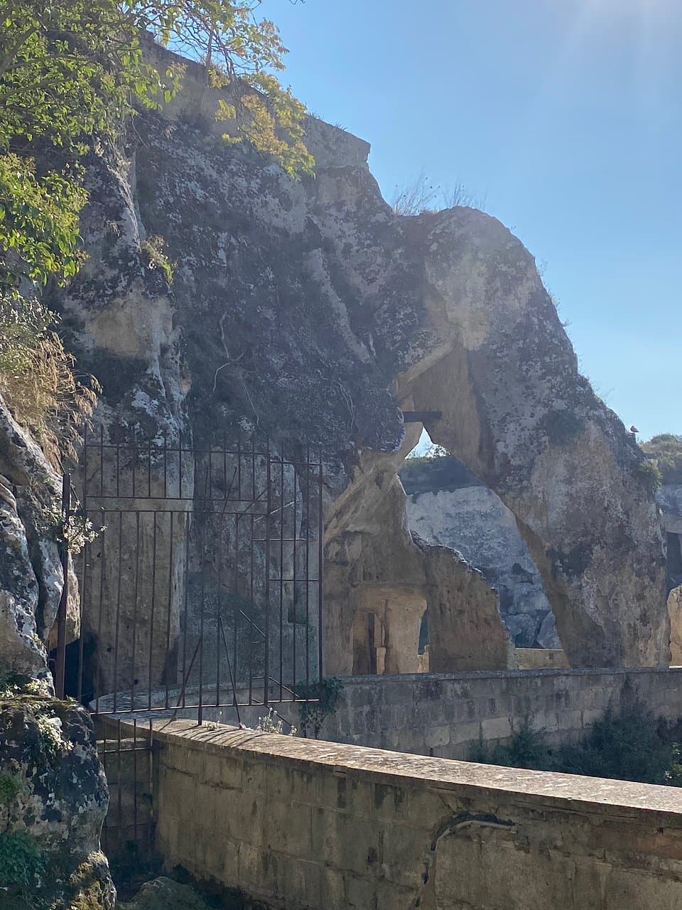 Chiesa Rupestre di San Michele delle Grotte